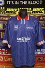 4/5 Ross County adults XXL 1995 football shirt jersey camiseta trikot soccer