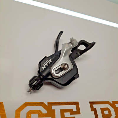 Shimano XTR SL-M9100 Rapidfire Plus Shifting Lever - I-Spec EV - 12-speed - right