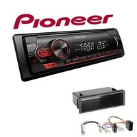 Pioneer 1-DIN Autoradio USB AUX Android Einbauset FüR Volkswagen VW Fox Alle