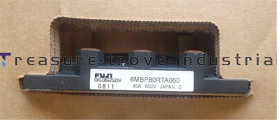 NEW 1PCS Fuji Module A50L-0001-0329 6MBP80RTA060