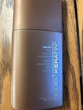 Liquid Keratin Filling Leave-in Conditioner 4.2 Fl Oz 120 Ml