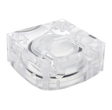 Alphacool Eisdecke D5 Pump Top V.3, Plexi Acrylic , Pump Not Included
