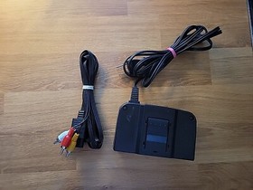 Authentic Clear Red Watermelon Nintendo 64 N64 Console OEM *REGION FREE*