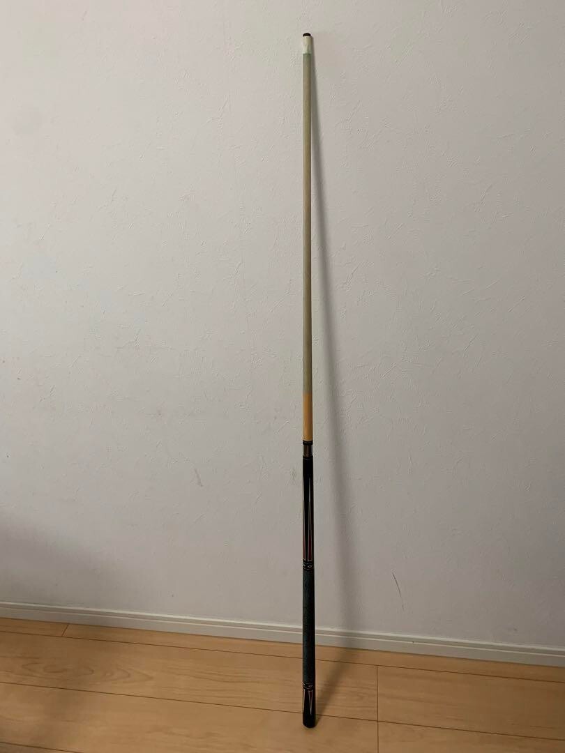 Old Joss 1980s Around Billiard Cue joint 14 mountains Two Old Joss 1980s Around Billiard Cue joint 14 mountains Two