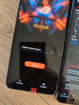 ASUS ROG Phone 3 - 256 GB - Black (Unlocked) for sale online | eBay