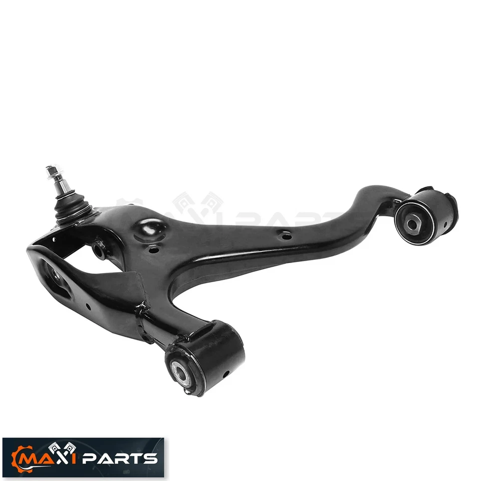 Land Rover Discovery 3 & 4 L319 Front Lower Suspension Wishbones Control Arms x2 - Image 4 of 4