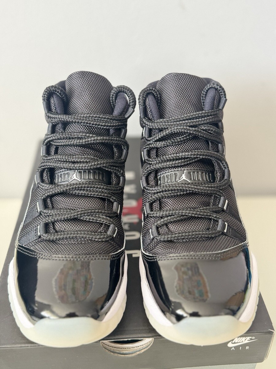 Jordan 11 XI Retro Jubilee (GS) 378038-011 Size 7Y/8.5W New