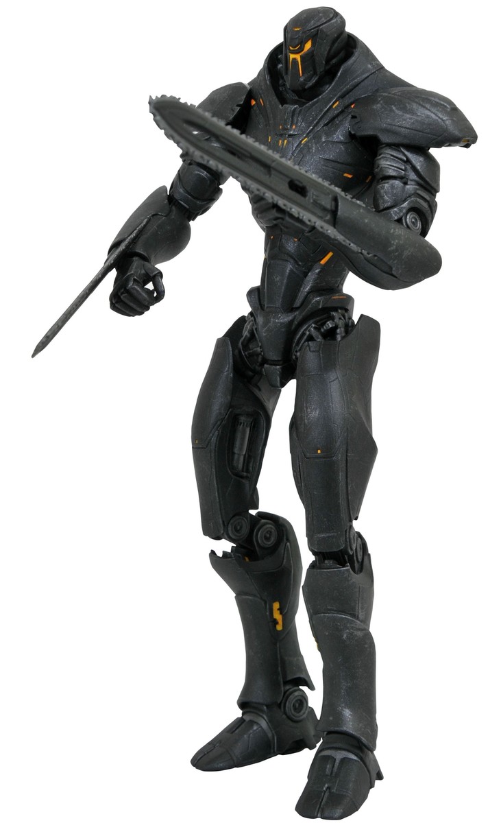 2018 Diamond Select Pacific Rim 2 Uprising Obsidian Fury 7