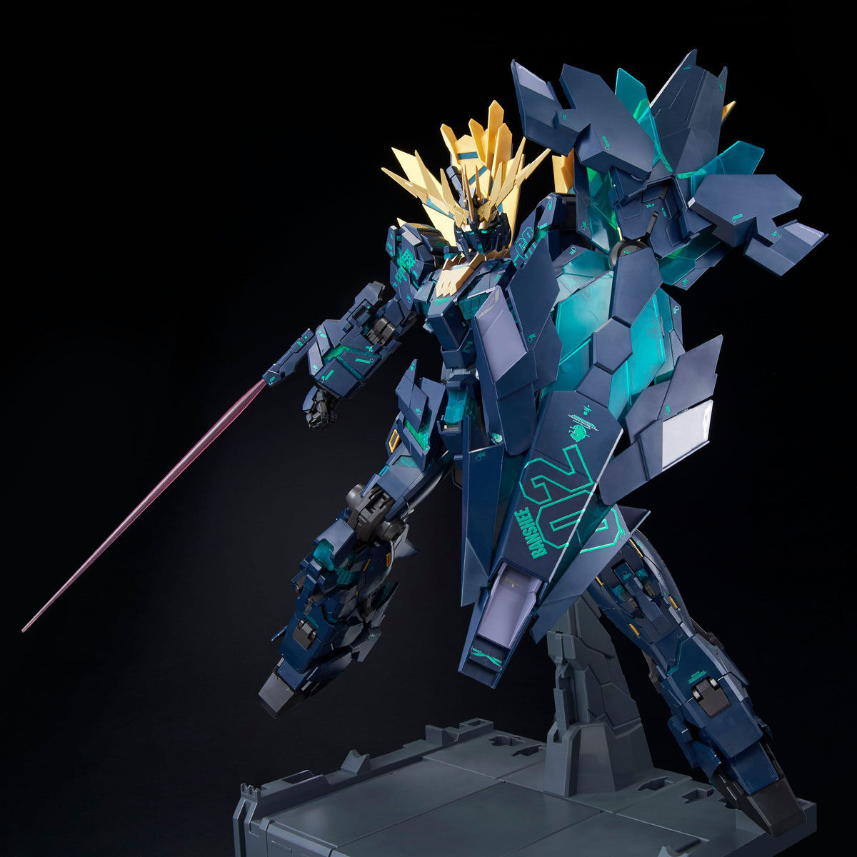 プラモデル BANDAI - UNICORNGUNDAM02 BANSHEENORN(Finalbattle) s-l1200.jpg
