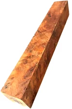 Thuya Burl 2x2x12 Knife Scales Jeweley Box Cabinet Door Handles Gun Grips Lumber