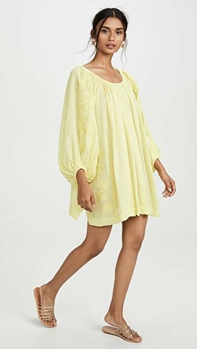 INNIKA CHOO - NWOT $325 YELLOW \