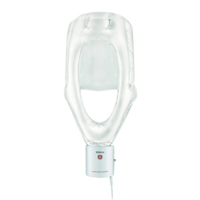 Valera Swiss Ionic Comfort - 3 Heizstufen Abkühlstufe - Schwebehaube - weiß 