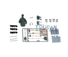 Heng Long 1/16 German Tiger I RC Tank 3818 Decoration Spare Parts Bag 