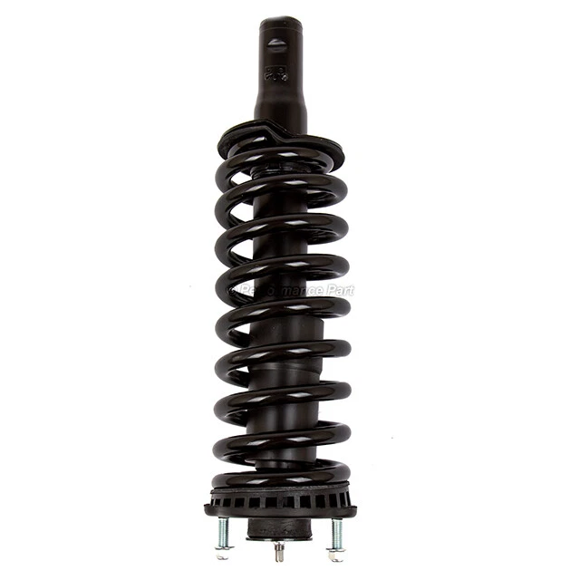 Front Complete Strut Assembly Fit 02-09 Buick GMC Chevrolet Trailblazer - Image 2 of 4