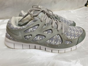 nike grey suede trainers