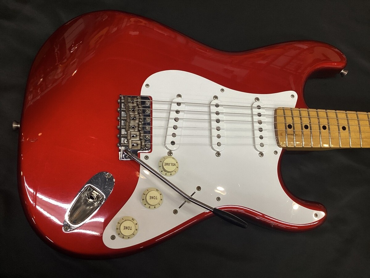 ギター Fender Japan ST-62 CAR used】Fender Japan / ST62 CAR #U028358 3.53kg【委託品