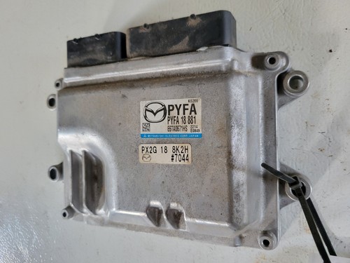 2018-2023 Mazda CX-5 Engine Computer Control Module PYFA-18-881 ECU ECM OEM PCM - Picture 6 of 12