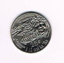 2023 S AMERICAN WOMEN QUARTERS - EDITH KANAKA