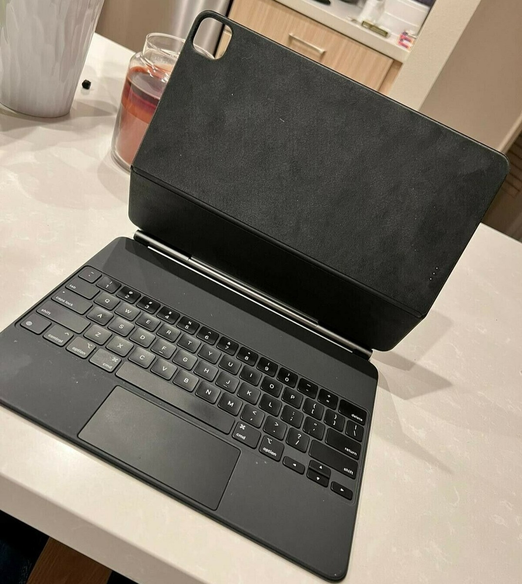 キーボード Ipadpro 12,9 inch 4th generation Amazon.com: Apple Magic Keyboard for 12.9-inch iPad Pro (4th