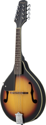 Bluegrass Mandoline, Linkshänder Modell