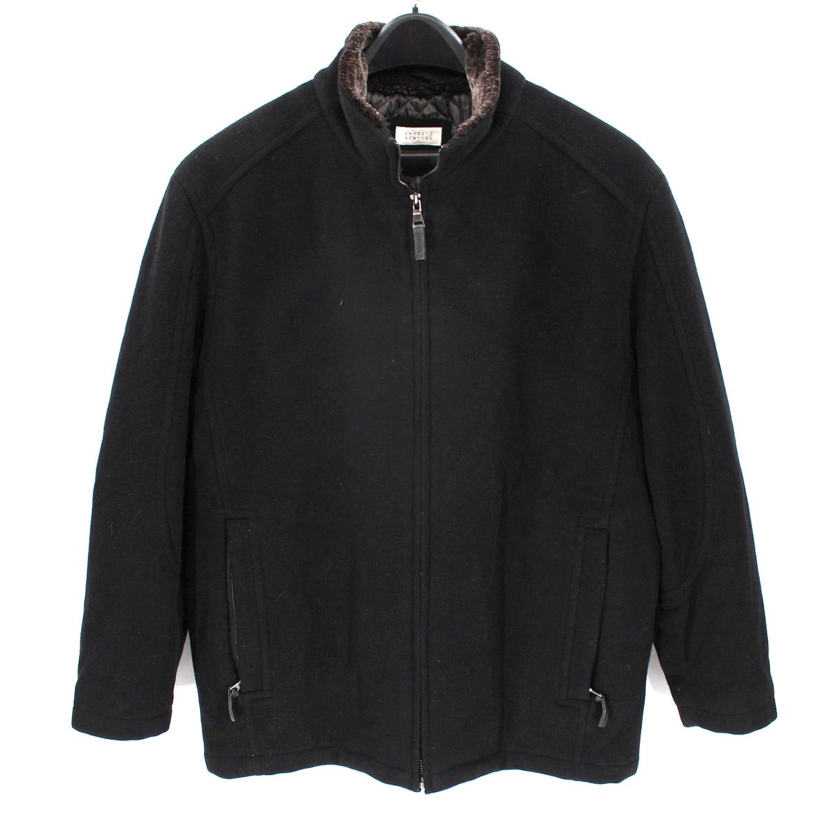 Barneys New York Coats, Jackets & Vests for Wool Outer Shell Men
