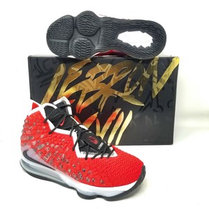 lebron 17 uptempo red
