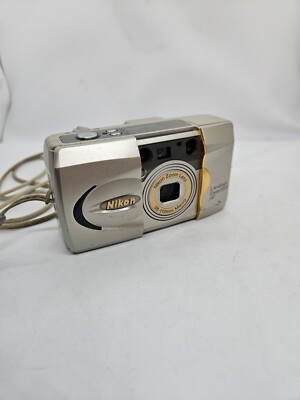 Nikon Lite ・Touch Zoom110s F822-17ID p Nikon Lite-Touch Zoom 110S