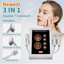 Professional anti wrinkle in mode morpheus8 machine skin tightening face body