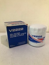 Camaro Engine Oil Filter Group 7 V2222 Fits Chevy Colorado Corvette Buick Encore