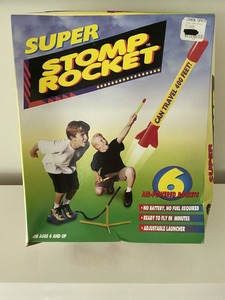 super stomp rocket