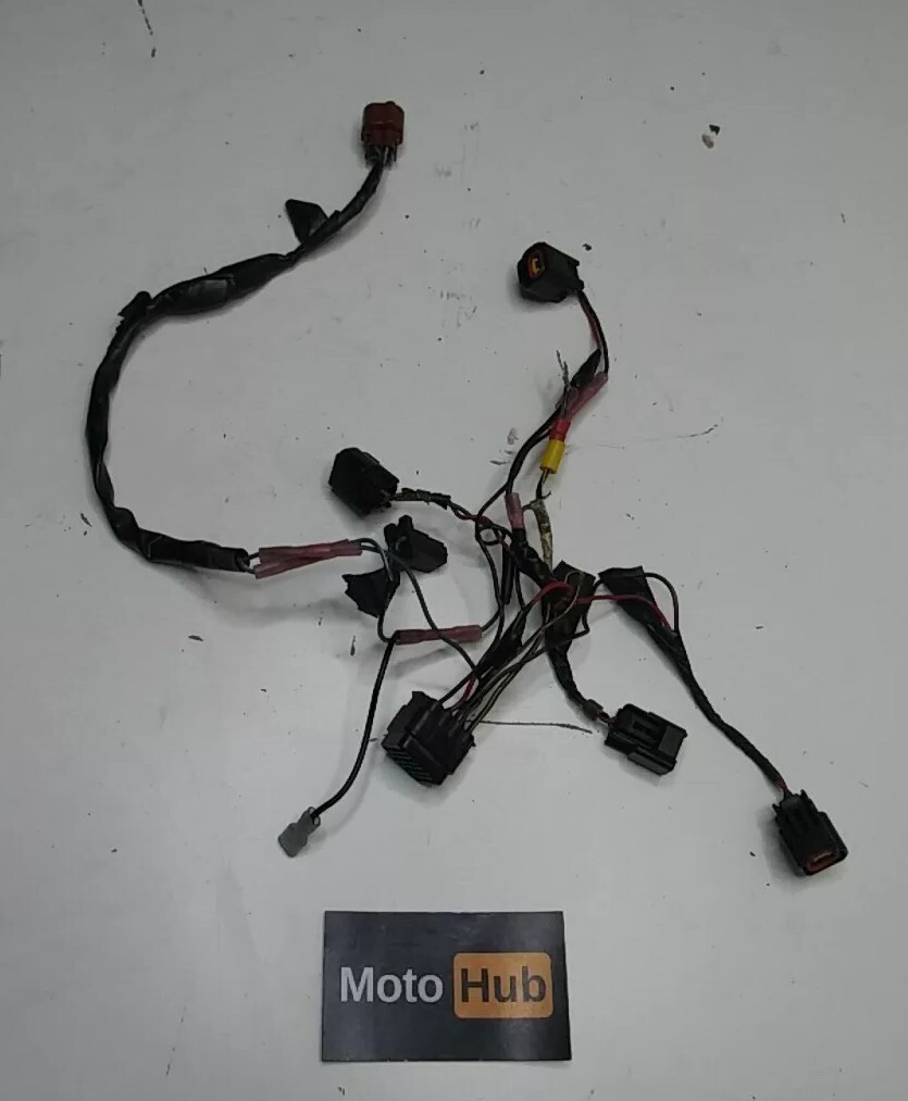 2003 2004 Kawasaki Ninja ZX6R Ignition Coil Wiring Sub Harness OEM