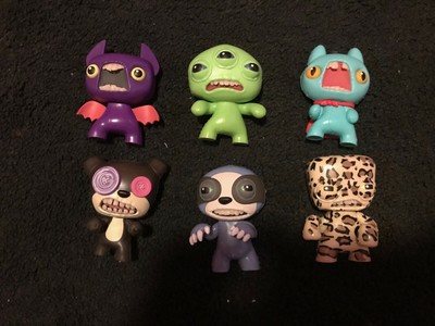 fuggler vinyl figures
