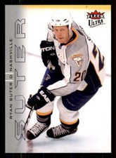 2009-10 Ultra #177 Ryan Suter Nashville Predators