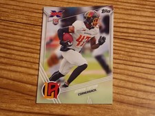 2020 Topps XFL #125 ROMAN TATUM CB  LA WILDCATS RC Football Card