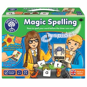 magic spelling orchard toys