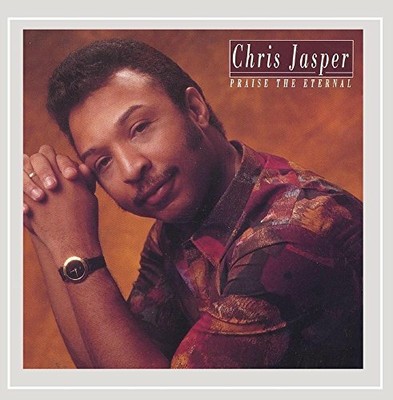 Cd chris jasper praise the eternal (740317920126)