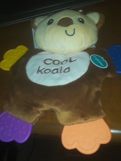 bear teether