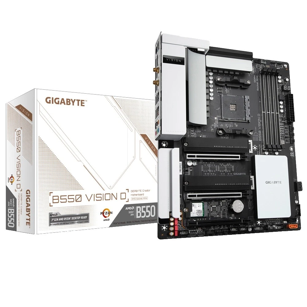 GIGABYTE Computer Components & Parts