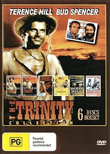 Terence Hill & Bud Spencer: the Trinity Collection (DVD)