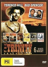 Terence Hill & Bud Spencer: the Trinity Collection (DVD)