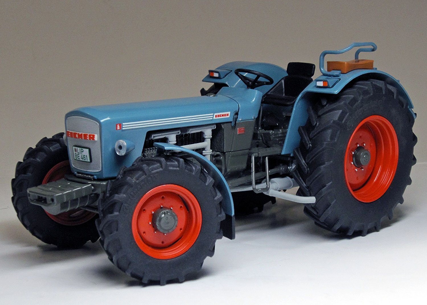 Weise Toys Eicher Wotan I 3018 1049 Traktormodell Neu Ovp