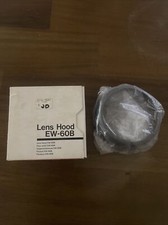 Unused Canon Genuine Original Lens Hood EW-60B For EF 35-105mm f/4.5-5.6 USM