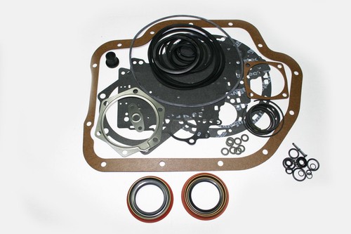 TH400 Gasket Set Automatic Transmission Soft Parts Seal Seals Overhaul TH-400 - 第 1/1 張圖片