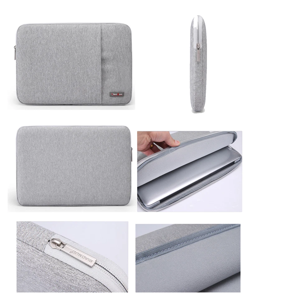 12.3-Inch Laptop Case Bag For GOOGLE Pixel Slate,HP x2 12-f050na,HP x2 12-f050na - Image 3 of 3