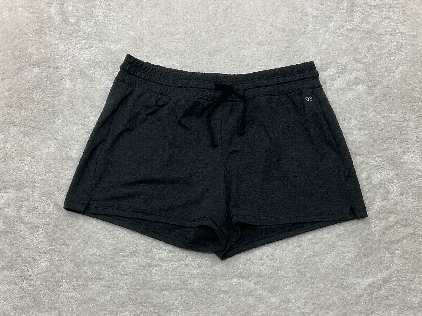 DSG Womens Size XS Gray Workout Athletic Shorts - image 1