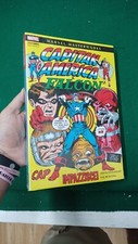 MARVEL MASTERWORKS CAPITAN AMERICA 8 NUOVO DA FUMETTERIA - 30% OFF - Ed. Panini