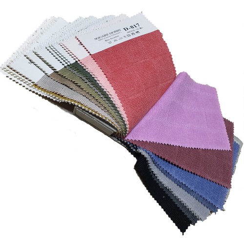 Fabric Sample Book Multi Color Swatches Complete Collection Designer's Choice - Picture 529 of 975