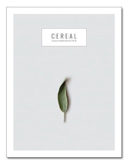 Cereal Magazine 海外雑誌 洋書 3冊セット Cereal Magazine 海外雑誌 洋書 3冊セット