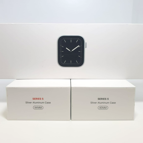 Oryginalne oryginalne pudełko na smartwatch Apple - seria 5 Nike+ - wszystkie kolory i rozmiary - Zdjęcie 3 z 5