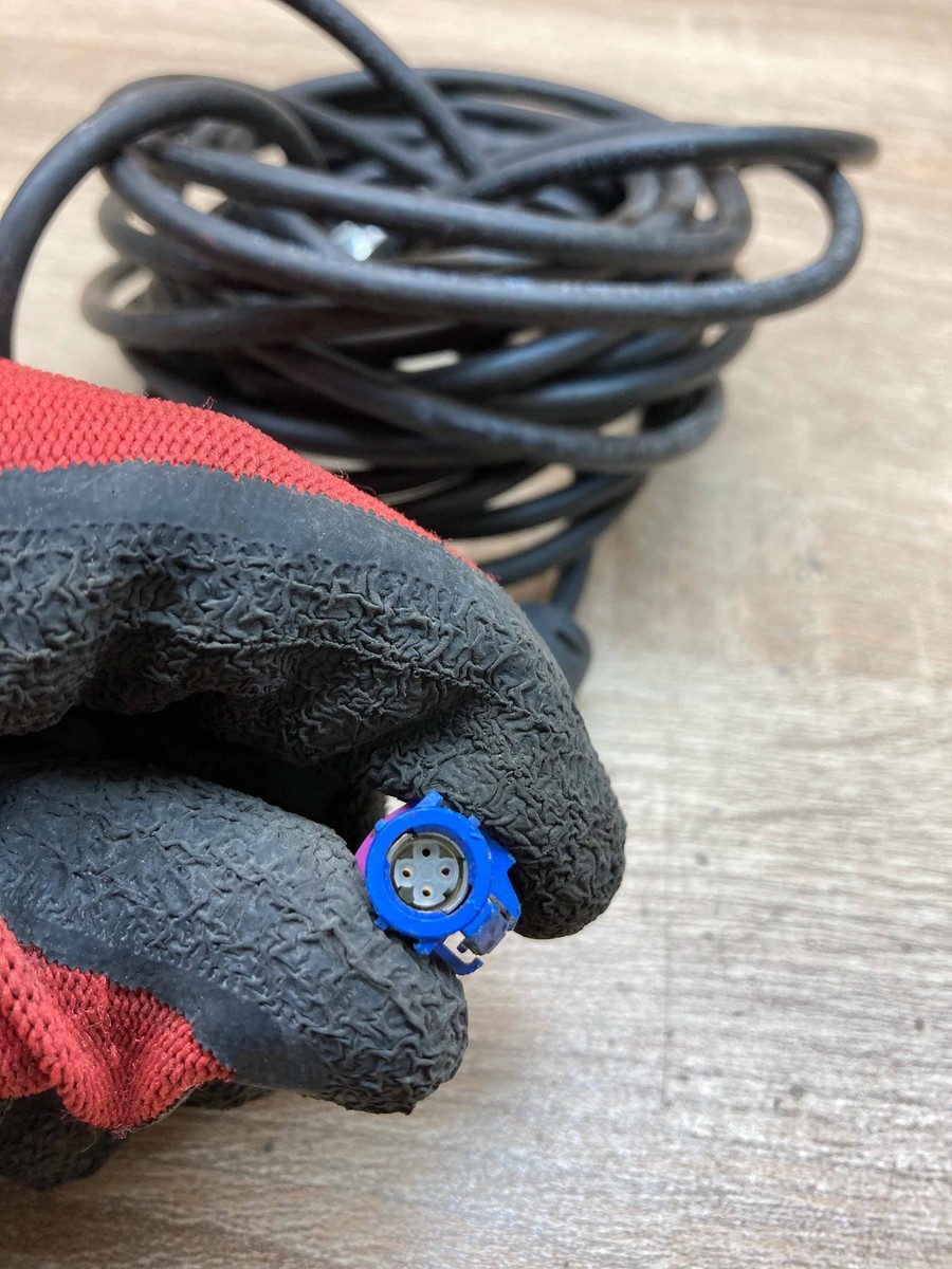 6982244 9145762 BMW F Series Connector Plug Unit Computer Wire  